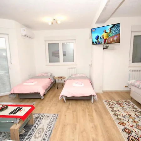 Apartman Mladen Trebinje Exterior photo
